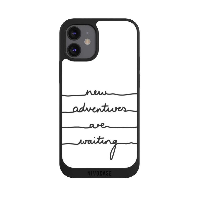 iPhone 12 mini NIVOpure New Adventures are Waiting