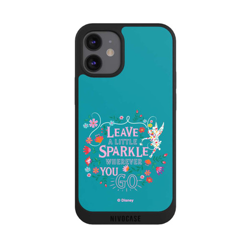 Apple iPhone 12 mini NIVOpure Tinkerbell Leave a Little Sparkle Green