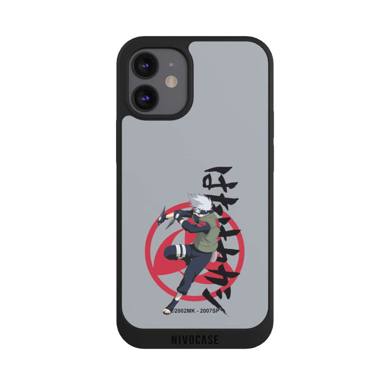 iPhone 12 mini NIVOpure Kakashi Sharingan