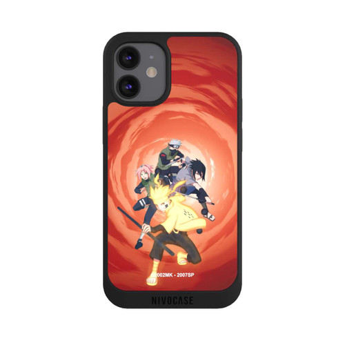Apple iPhone 12 mini NIVOpure Team 7