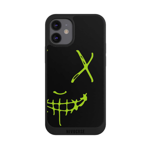 Apple iPhone 12 mini NIVOpure Maske Links