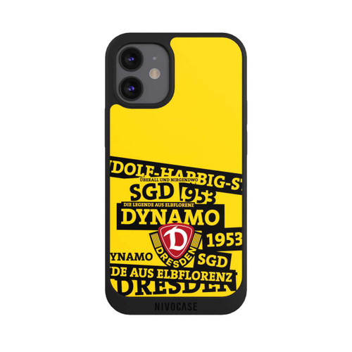 Apple iPhone 12 mini NIVOpure Dynamo Textbausteine