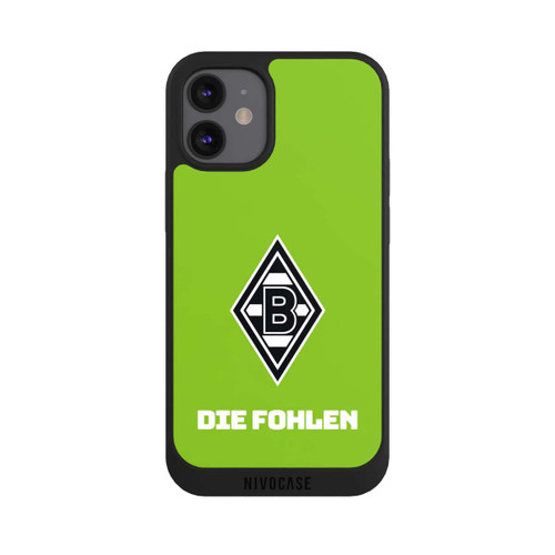 Apple iPhone 12 mini NIVOpure Die Fohlen Grün