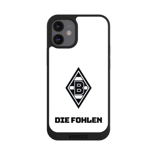 Apple iPhone 12 mini NIVOpure Die Fohlen Weiss
