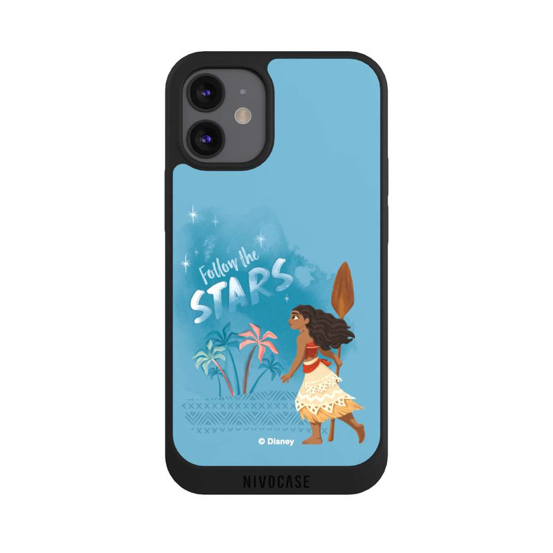 iPhone 12 mini NIVOpure Vaiana Follow the Stars Moana