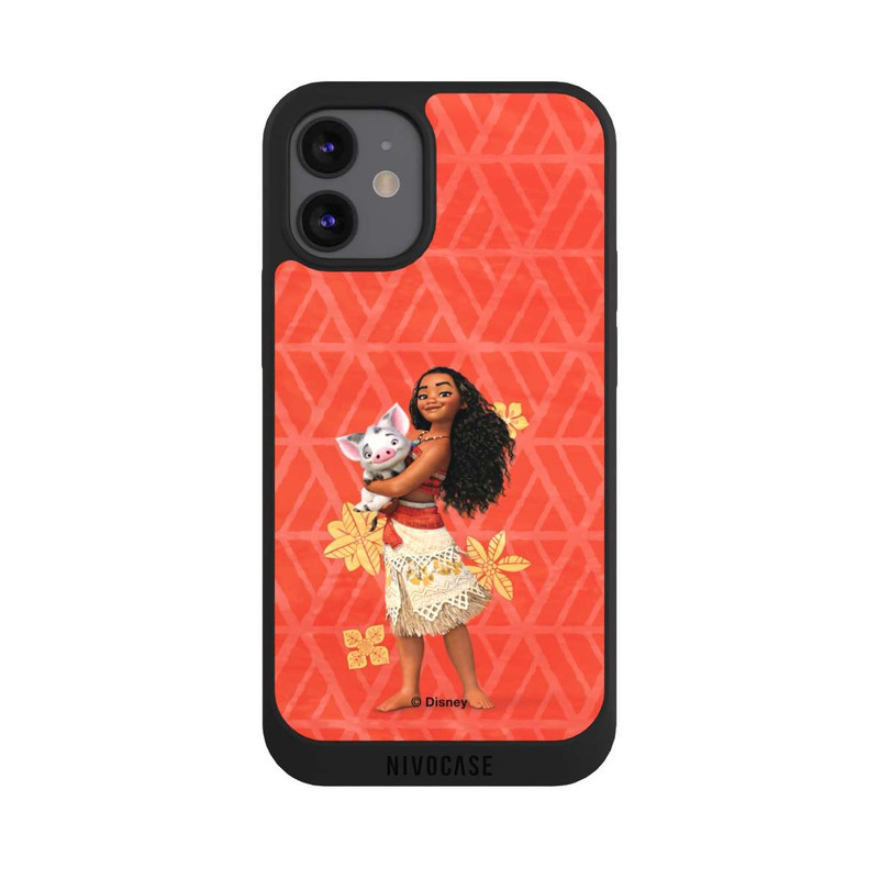 iPhone 12 mini NIVOpure Vaiana et Pua
