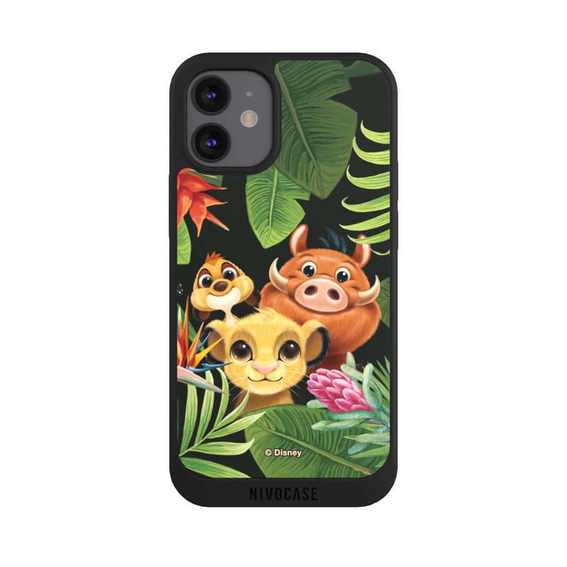 iPhone 12 mini NIVOpure Simba's Friends