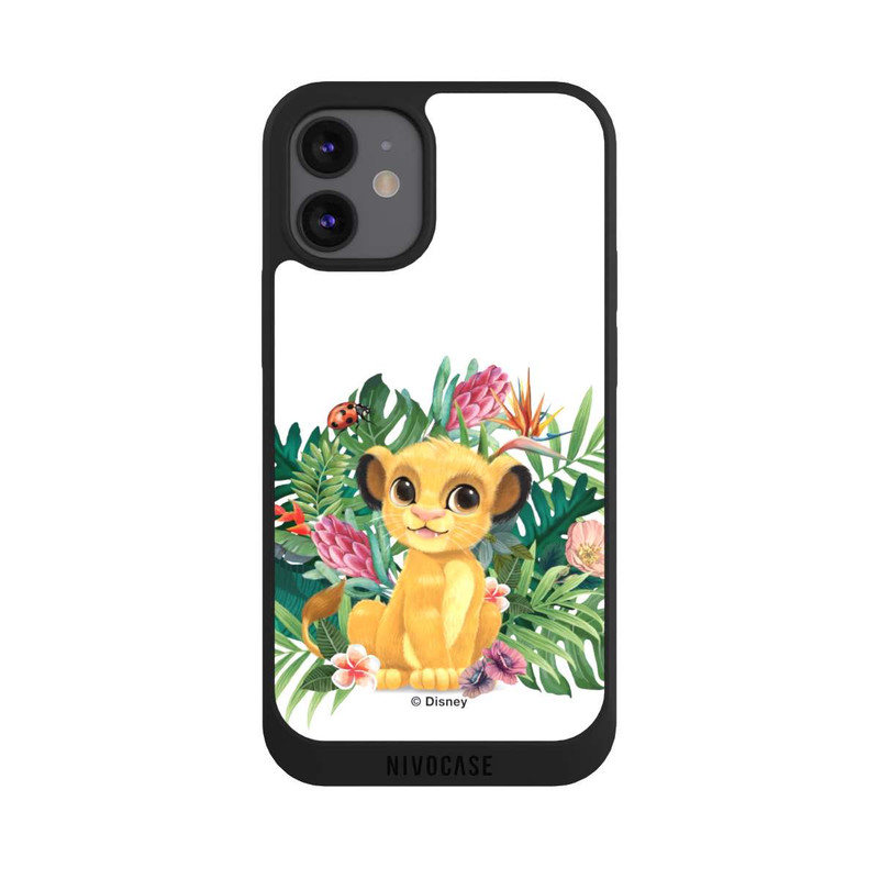 iPhone 12 mini NIVOpure Bloomy Simba