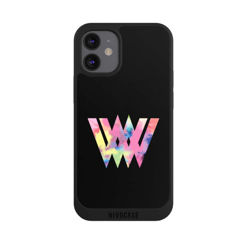 Apple iPhone 12 mini NIVOpure WW colour Logo
