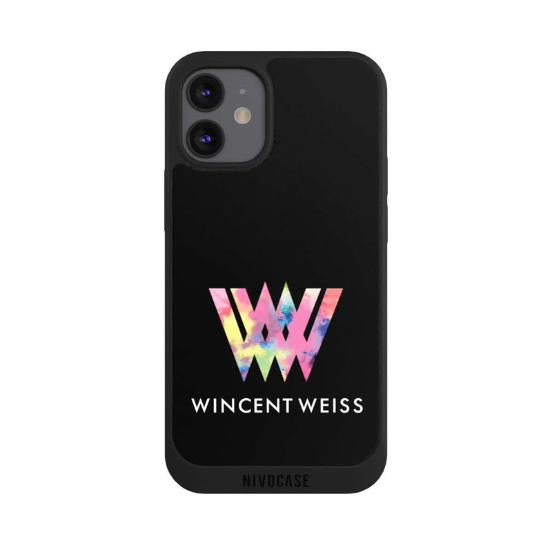 iPhone 12 mini NIVOpure WW colour combined