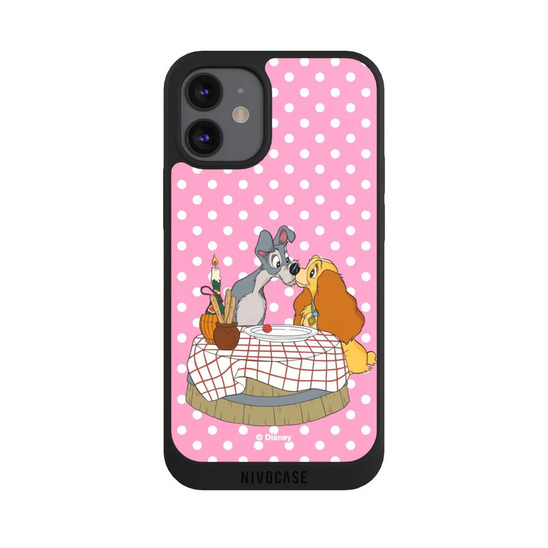 iPhone 12 mini NIVOpure Susi und Strolch Kiss