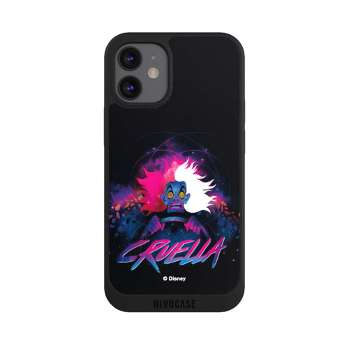 Apple iPhone 12 mini NIVOpure Cruella Colour