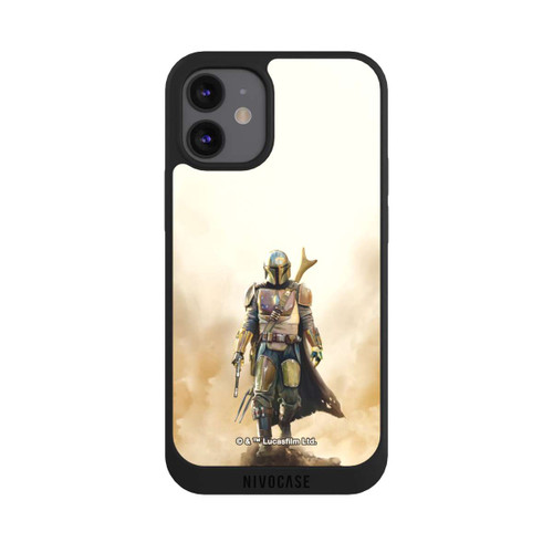 Apple iPhone 12 mini NIVOpure The Mandalorian Rock