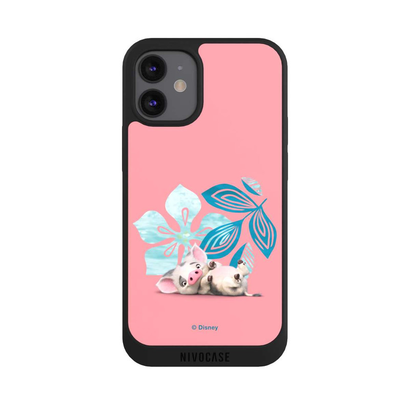 iPhone 12 mini NIVOpure Pua Vaiana Rose