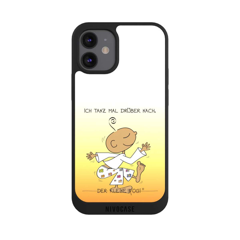 iPhone 12 mini NIVOpure Tanz mal drüber - Der kleine Yogi