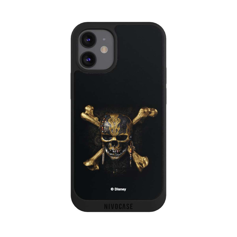 iPhone 12 mini NIVOpure Pirate Skull Logo