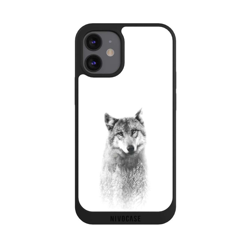 iPhone 12 mini NIVOpure Der Wolf und der Wald