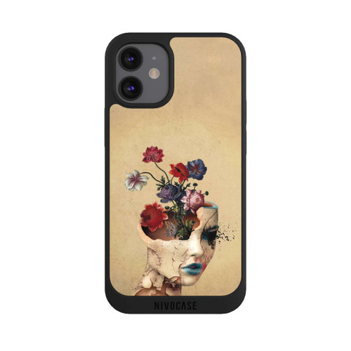 Apple iPhone 12 mini NIVOpure Gebrochene Schönheit