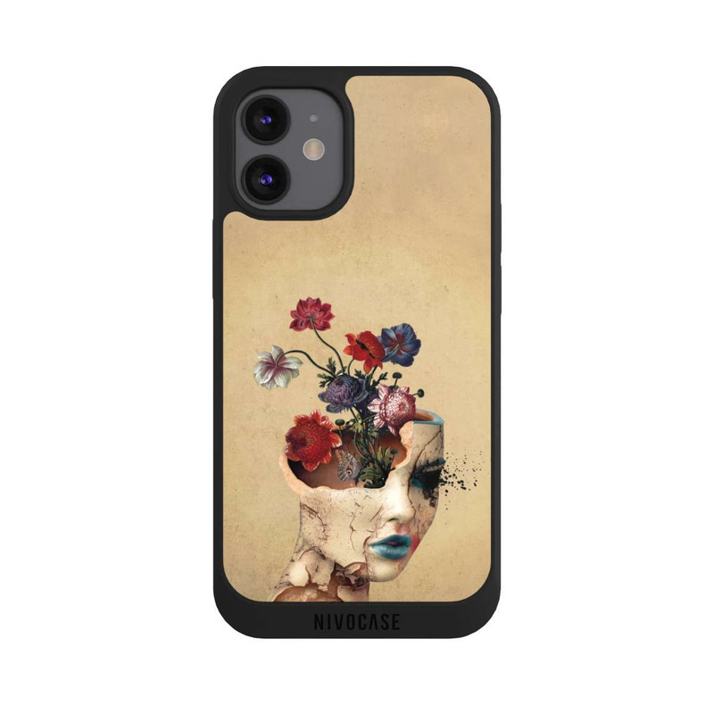 iPhone 12 mini NIVOpure Gebrochene Schönheit