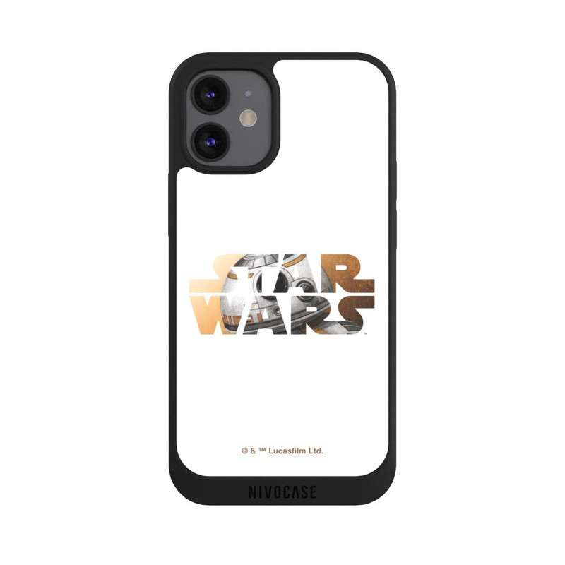 iPhone 12 mini NIVOpure BB8 Logo Star Wars