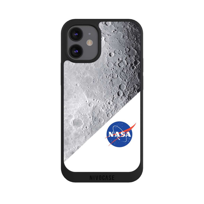 iPhone 12 mini NIVOpure NASA Lune
