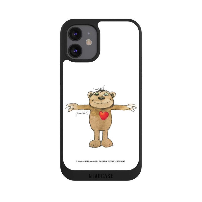 iPhone 12 mini NIVOpure Câlin de Petit Ours