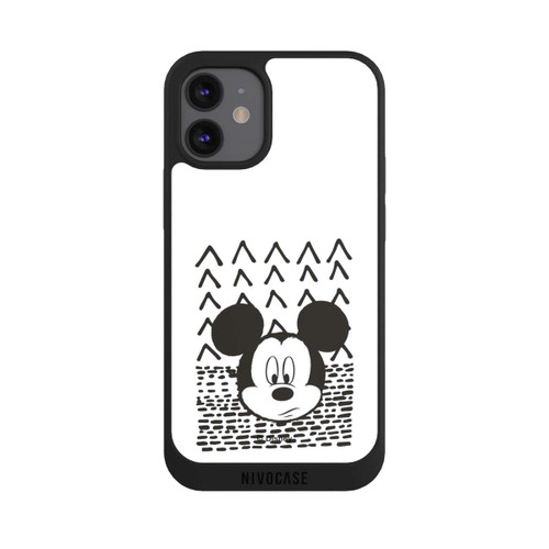 Apple iPhone 12 mini NIVOpure Mickey Minimalism