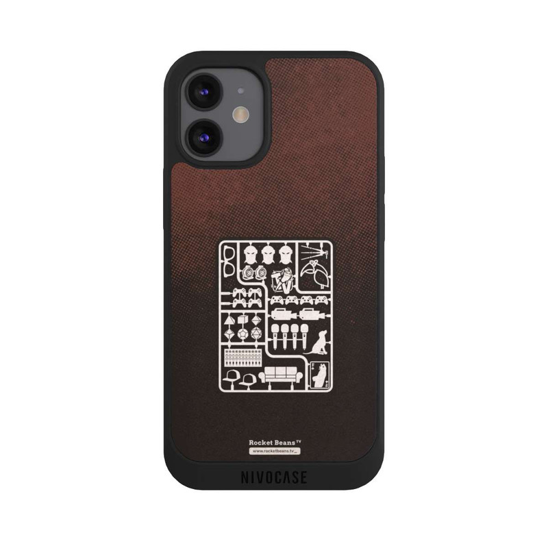iPhone 12 mini NIVOpure Eléments de RBTV