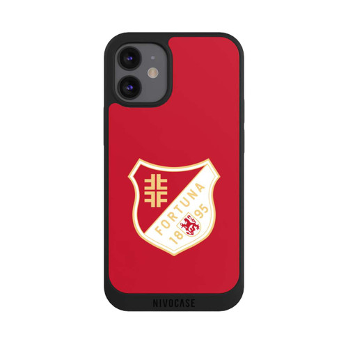 Apple iPhone 12 mini NIVOpure Fortuna 1895 Rot