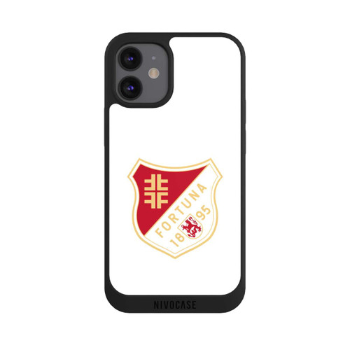 Apple iPhone 12 mini NIVOpure Fortuna 1895 Weiß