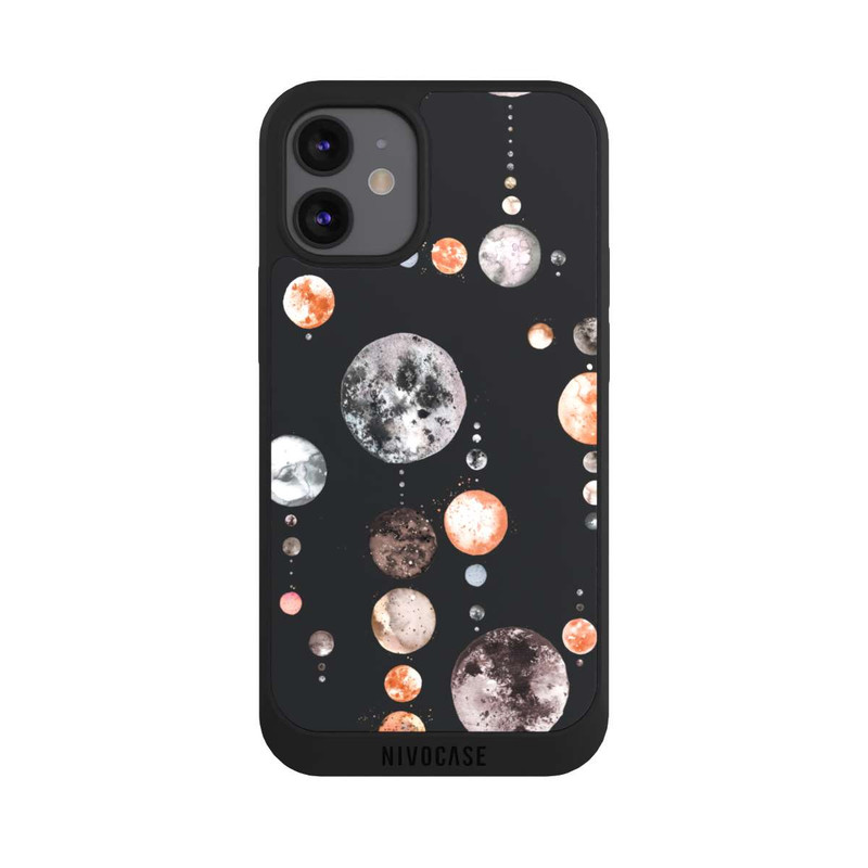 iPhone 12 mini NIVOpure Astronomie Weltraummonde