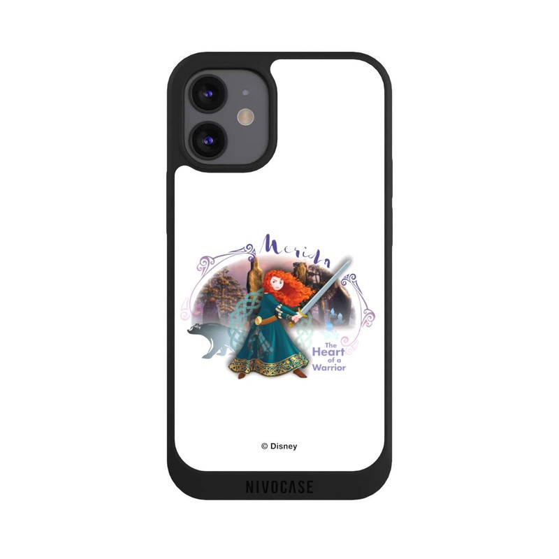 iPhone 12 mini NIVOpure The Heart of a Warrior