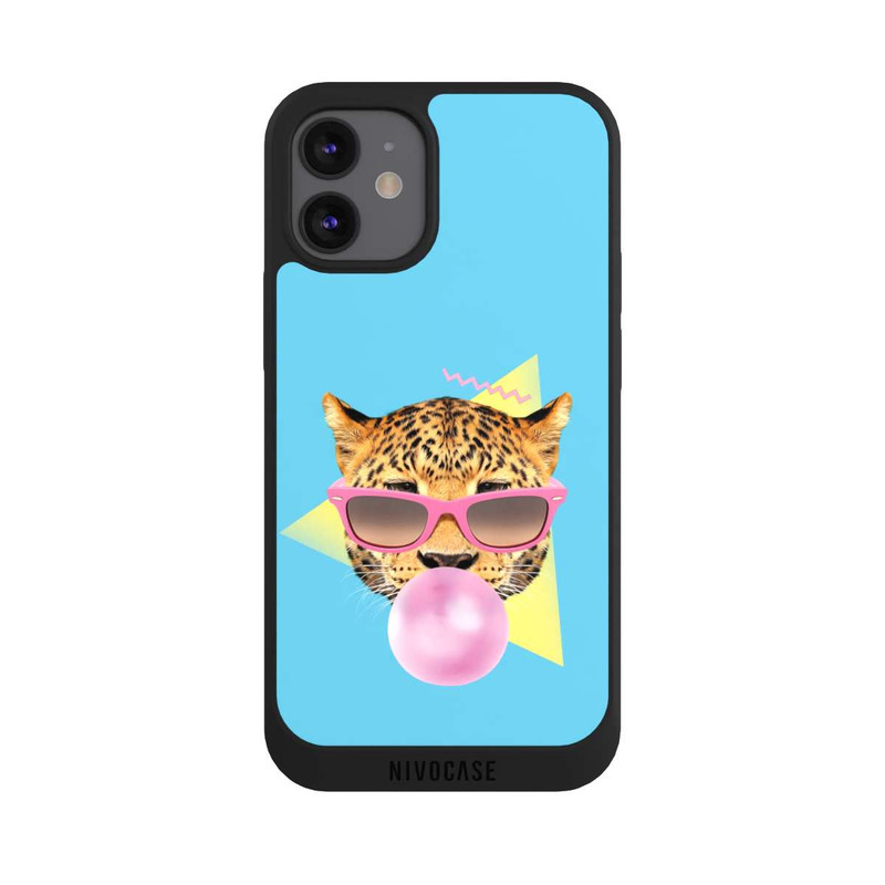 iPhone 12 mini NIVOpure Bubble Gum Leo
