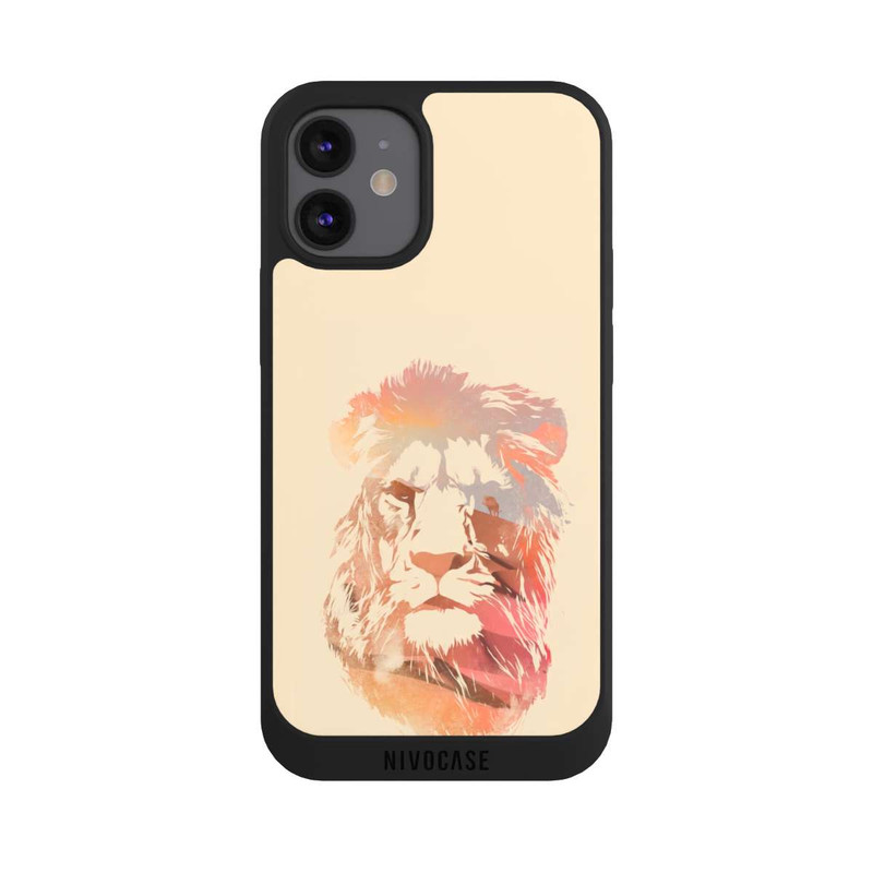 iPhone 12 mini NIVOpure  Desert Lion
