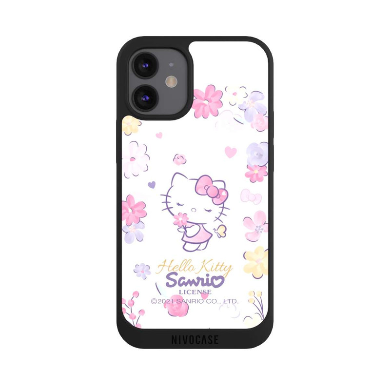 iPhone 12 mini NIVOpure Fleur Hello Kitty