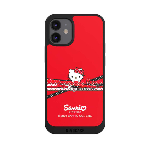 Apple iPhone 12 mini NIVOpure Hello Kitty - BowBow