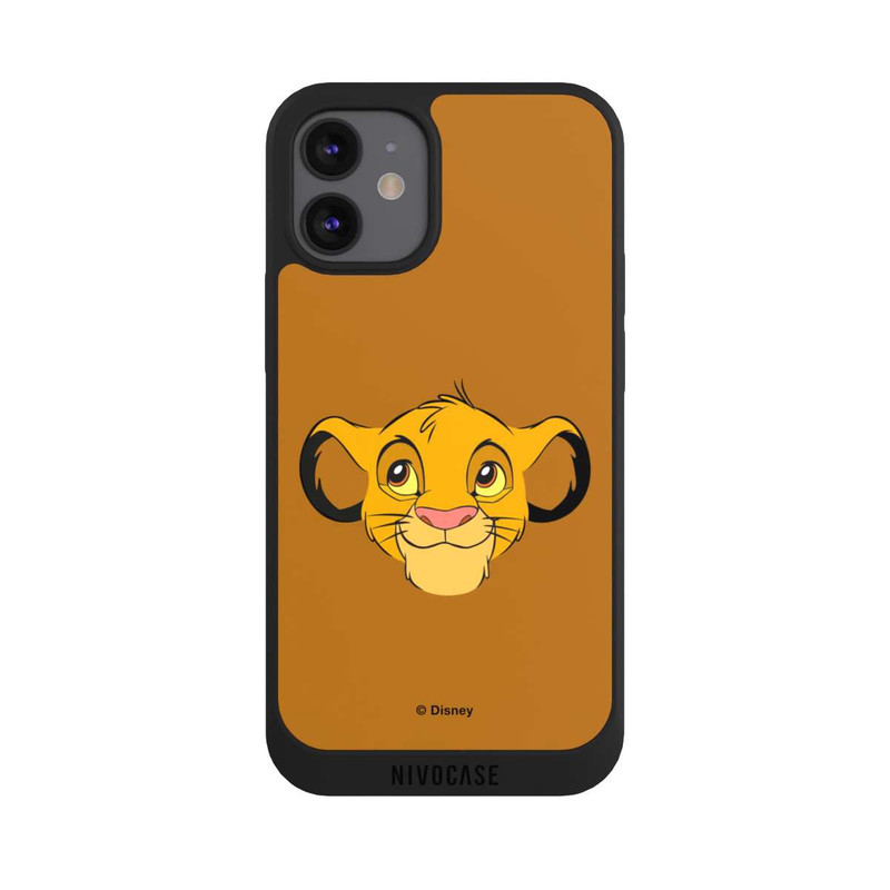 iPhone 12 mini NIVOpure Simba Closeup