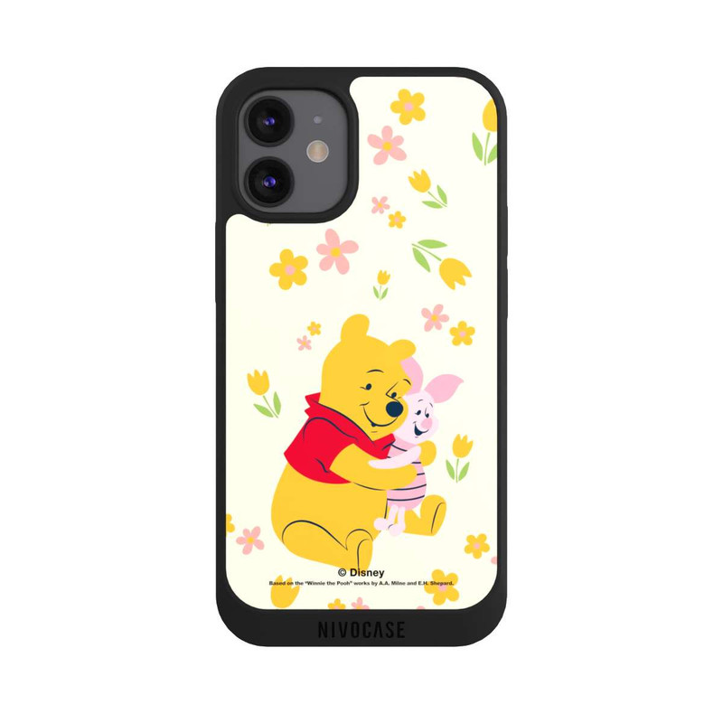 iPhone 12 mini NIVOpure Winnie l'Ourson Calin