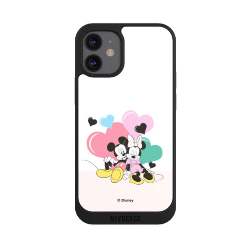 Apple iPhone 12 mini NIVOpure Couple Goals MM1