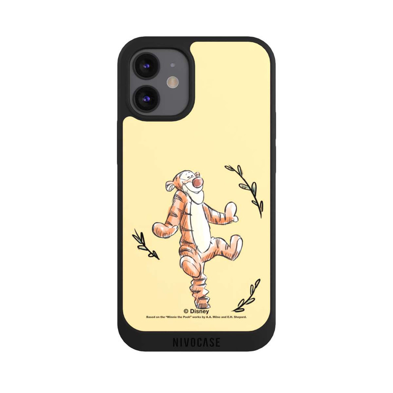 iPhone 12 mini NIVOpure Tigrou Saute