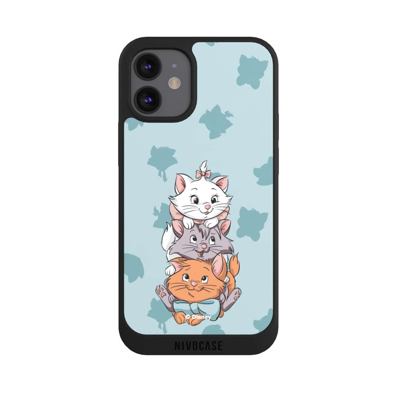iPhone 12 mini NIVOpure Aristocats Triplets
