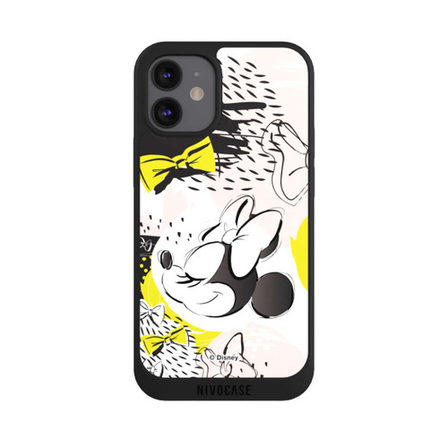 Apple iPhone 12 mini NIVOpure Minnie Abstract