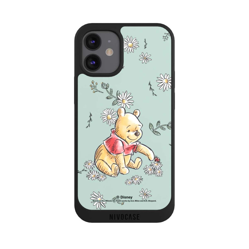 iPhone 12 mini NIVOpure Amour des Marguerites et des Insectes