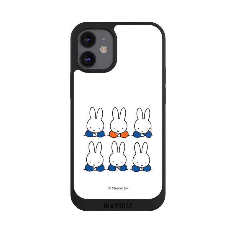 iPhone 12 mini NIVOpure Miffy Thinking
