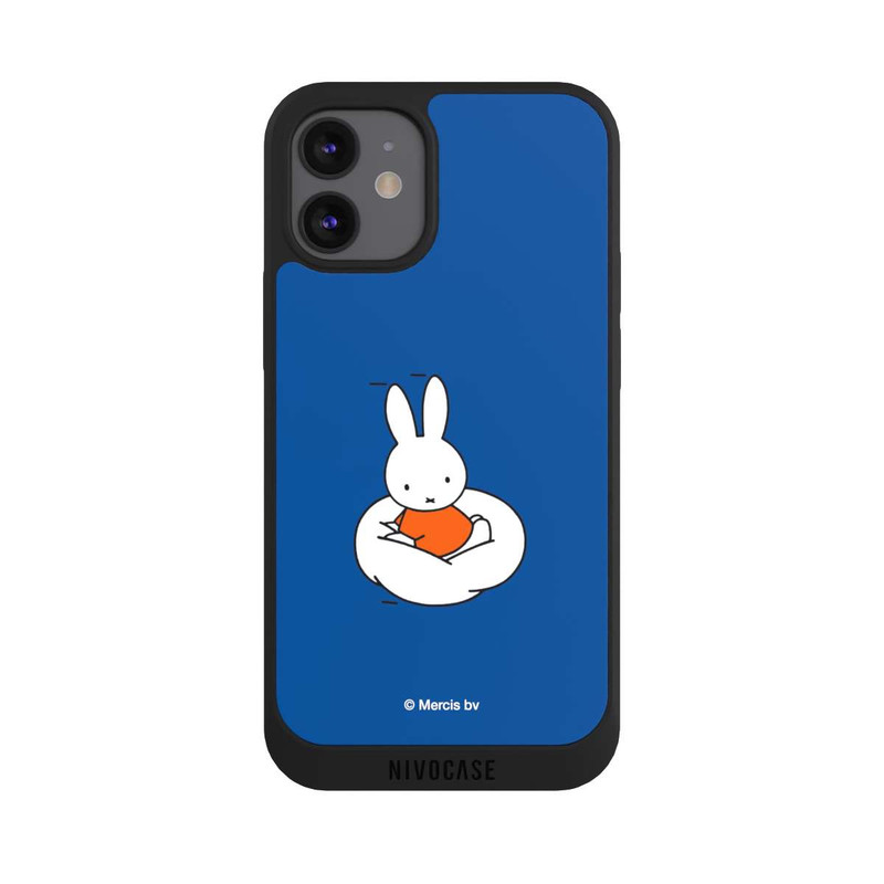 iPhone 12 mini NIVOpure Miffy sur un Nuage