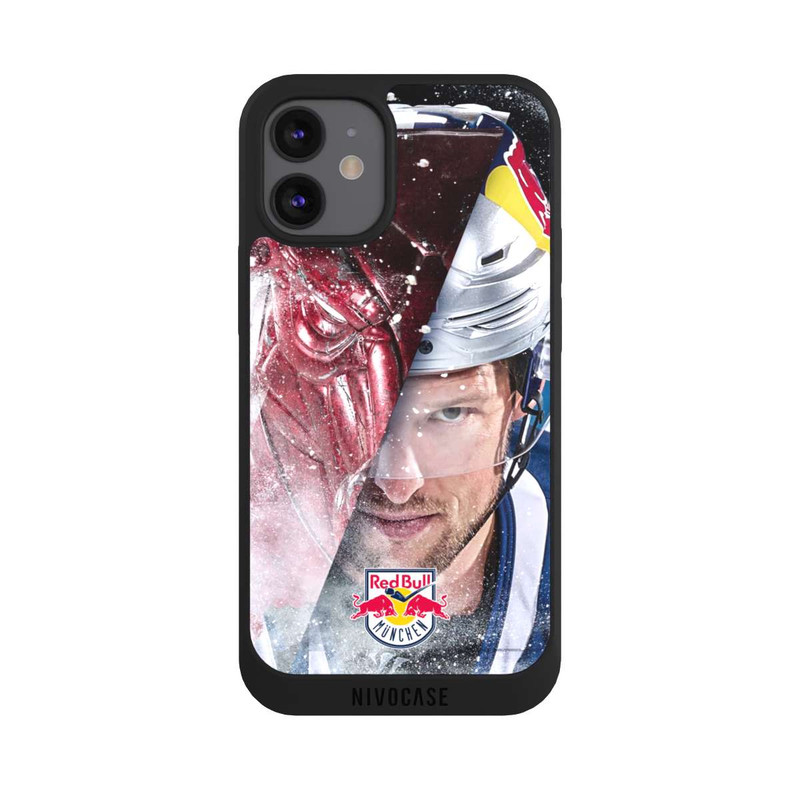 iPhone 12 mini NIVOpure Deux visages - EHC Red Bull München