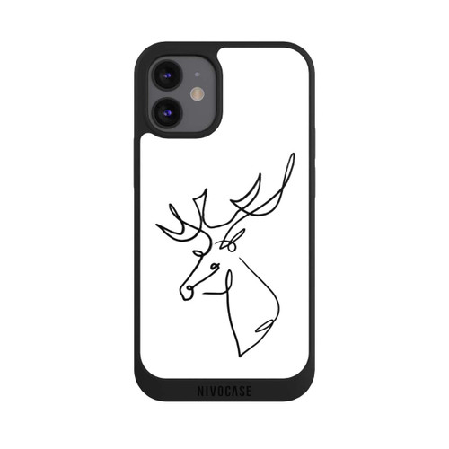 Apple iPhone 12 mini NIVOpure Onelinedeer