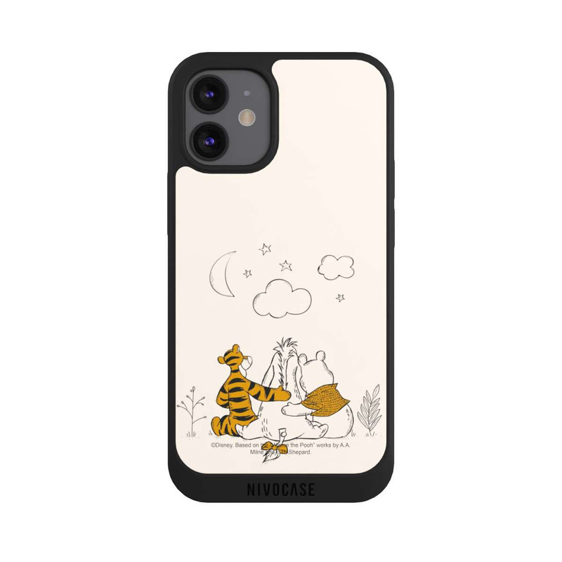 iPhone 12 mini NIVOpure Beste Freunde in der Natur