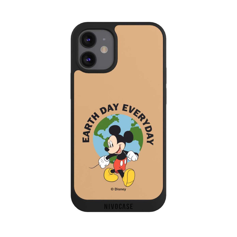iPhone 12 mini NIVOpure Earth Day Mickey