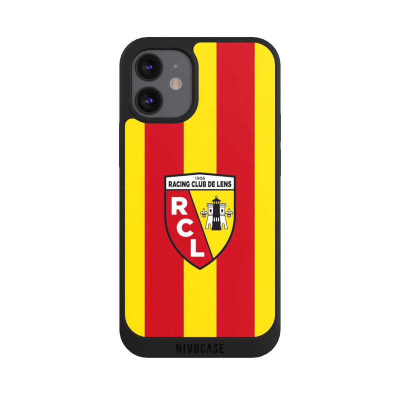 iPhone 12 mini NIVOpure Maillot Domicile RC Lens 2020/21